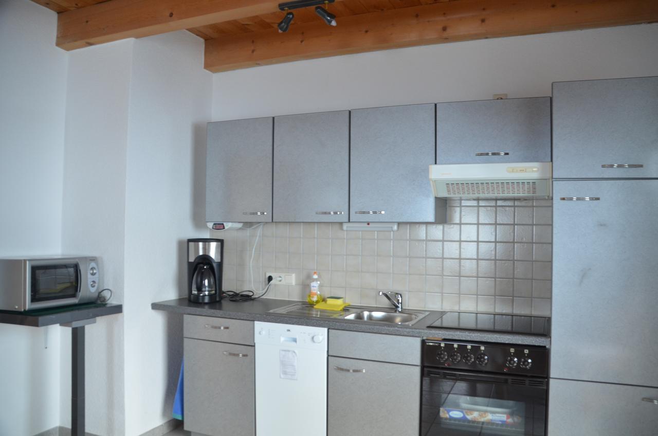 דירות ראוריס Haus Gaby Stoeckl מראה חיצוני תמונה