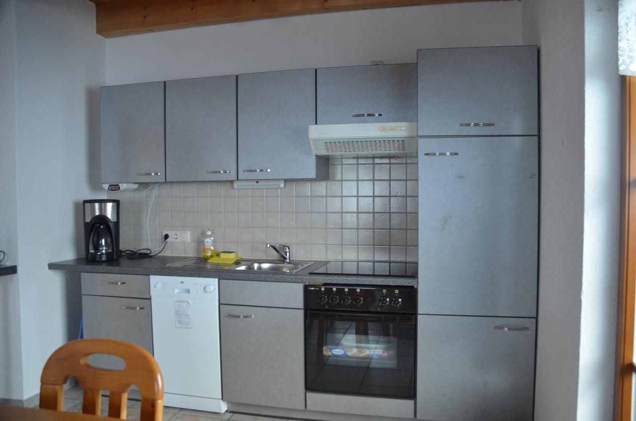 דירות ראוריס Haus Gaby Stoeckl מראה חיצוני תמונה